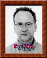 Patrick FARCY - Fondateur du club & Président d'honneur